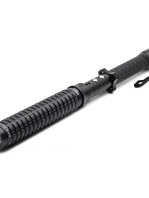 cheetah extendable baton flashlight stun-gun